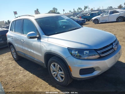 VOLKSWAGEN TIGUAN 2016