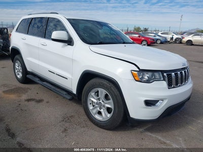 JEEP GRAND CHEROKEE 2017