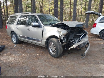 LINCOLN NAVIGATOR 2008