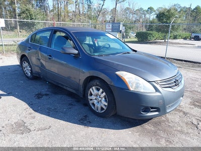 NISSAN ALTIMA 2012