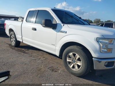 FORD F-150 2017
