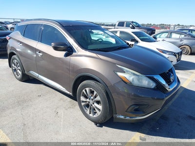 NISSAN MURANO 2015