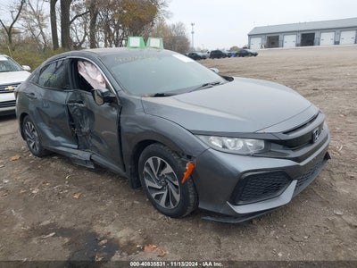 HONDA CIVIC 2017