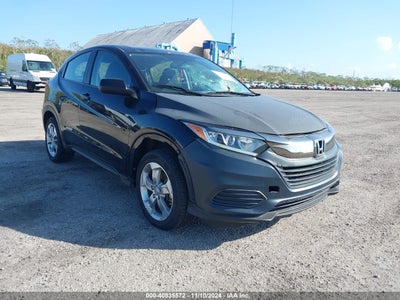 HONDA HR-V 2019