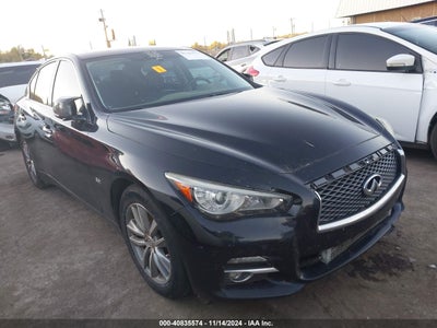 INFINITI Q50 2016