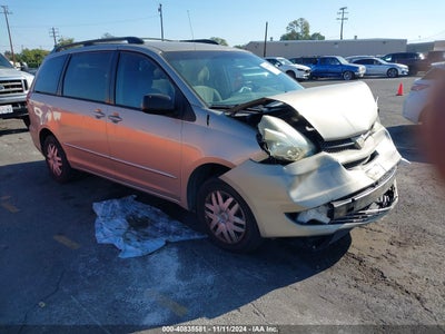 TOYOTA SIENNA 2005