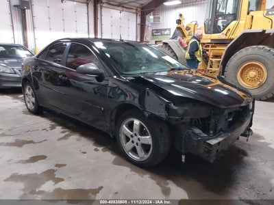 PONTIAC G6 2007