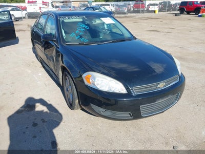 CHEVROLET IMPALA 2010