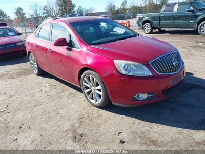 BUICK VERANO 2013