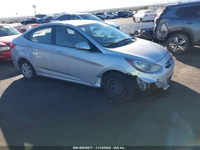 HYUNDAI ACCENT 2012