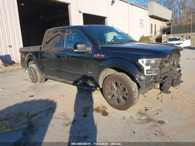 FORD F-150 2016