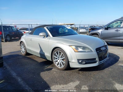 AUDI TT 2008