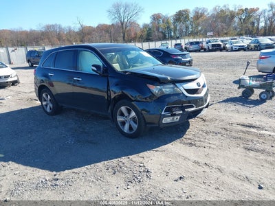 ACURA MDX 2011