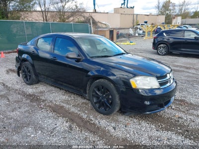 DODGE AVENGER 2014