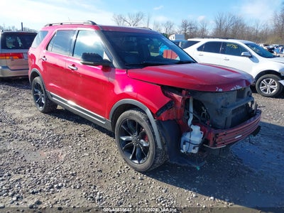 FORD EXPLORER 2011