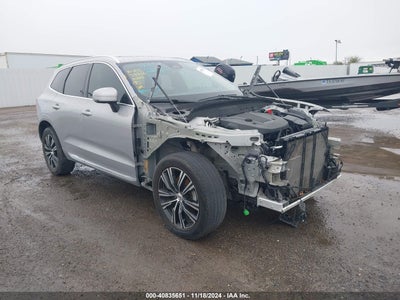 VOLVO XC60 2022