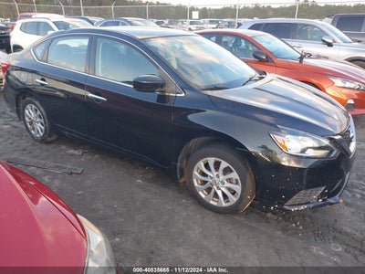 NISSAN SENTRA 2018
