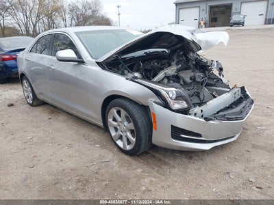 CADILLAC ATS 2016