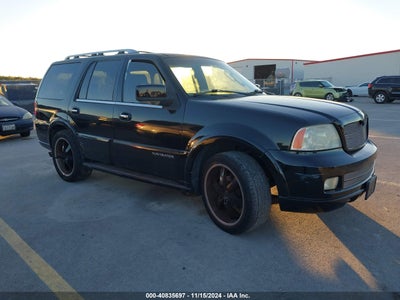 LINCOLN NAVIGATOR 2006