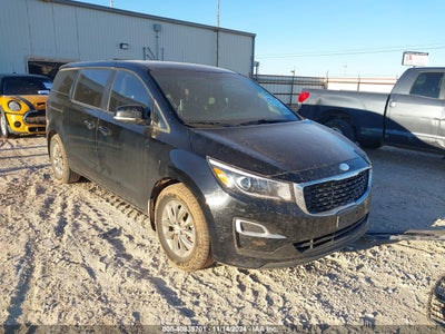 KIA SEDONA 2019