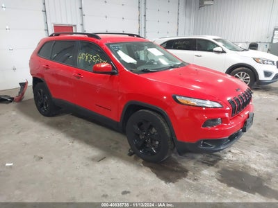 JEEP CHEROKEE 2018