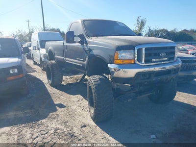 FORD F-250 2000