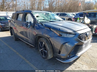 TOYOTA HIGHLANDER 2022