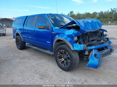 FORD F-150 2013
