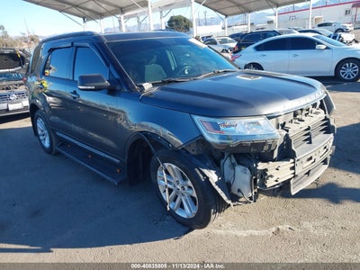 FORD EXPLORER 2017