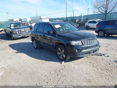 JEEP COMPASS 2016