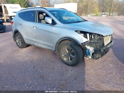 HYUNDAI SANTA FE SPORT 2015