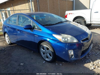 TOYOTA PRIUS 2010