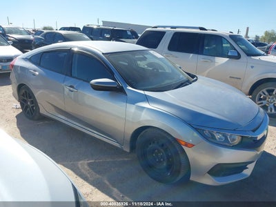HONDA CIVIC 2017