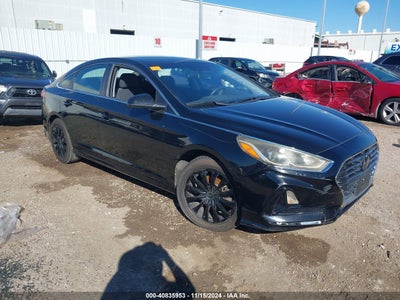 HYUNDAI SONATA 2018