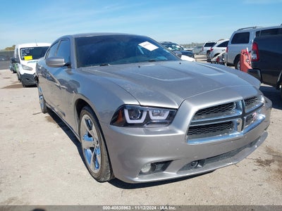 DODGE CHARGER 2013