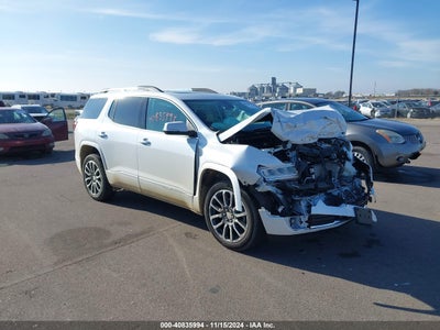 GMC ACADIA 2021