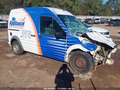 FORD TRANSIT CONNECT 2013
