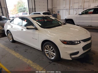CHEVROLET MALIBU 2017