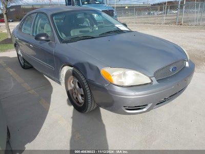 FORD TAURUS 2007
