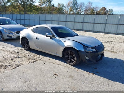 SCION FR-S 2013
