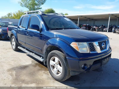 NISSAN FRONTIER 2006
