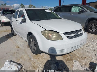 CHEVROLET COBALT 2008