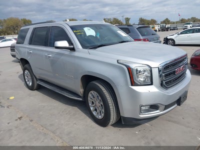 GMC YUKON 2017