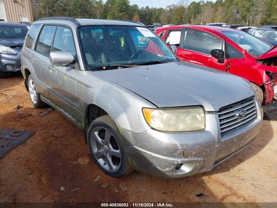 SUBARU FORESTER 2007