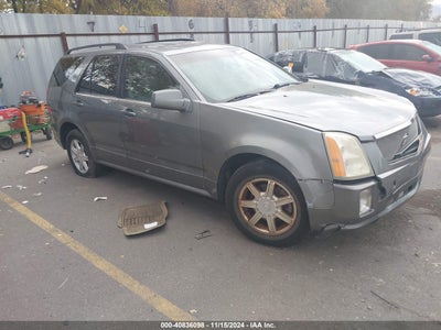 CADILLAC SRX 2005