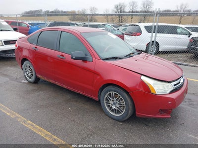 FORD FOCUS 2010