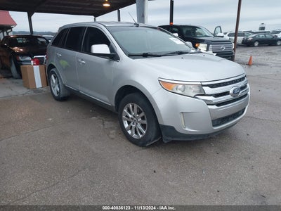 FORD EDGE 2011
