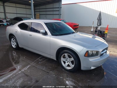 DODGE CHARGER 2010