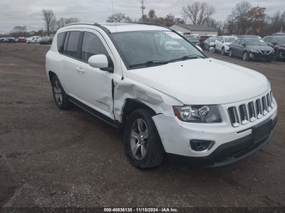 JEEP COMPASS 2017