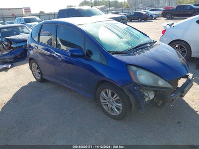 HONDA FIT 2010